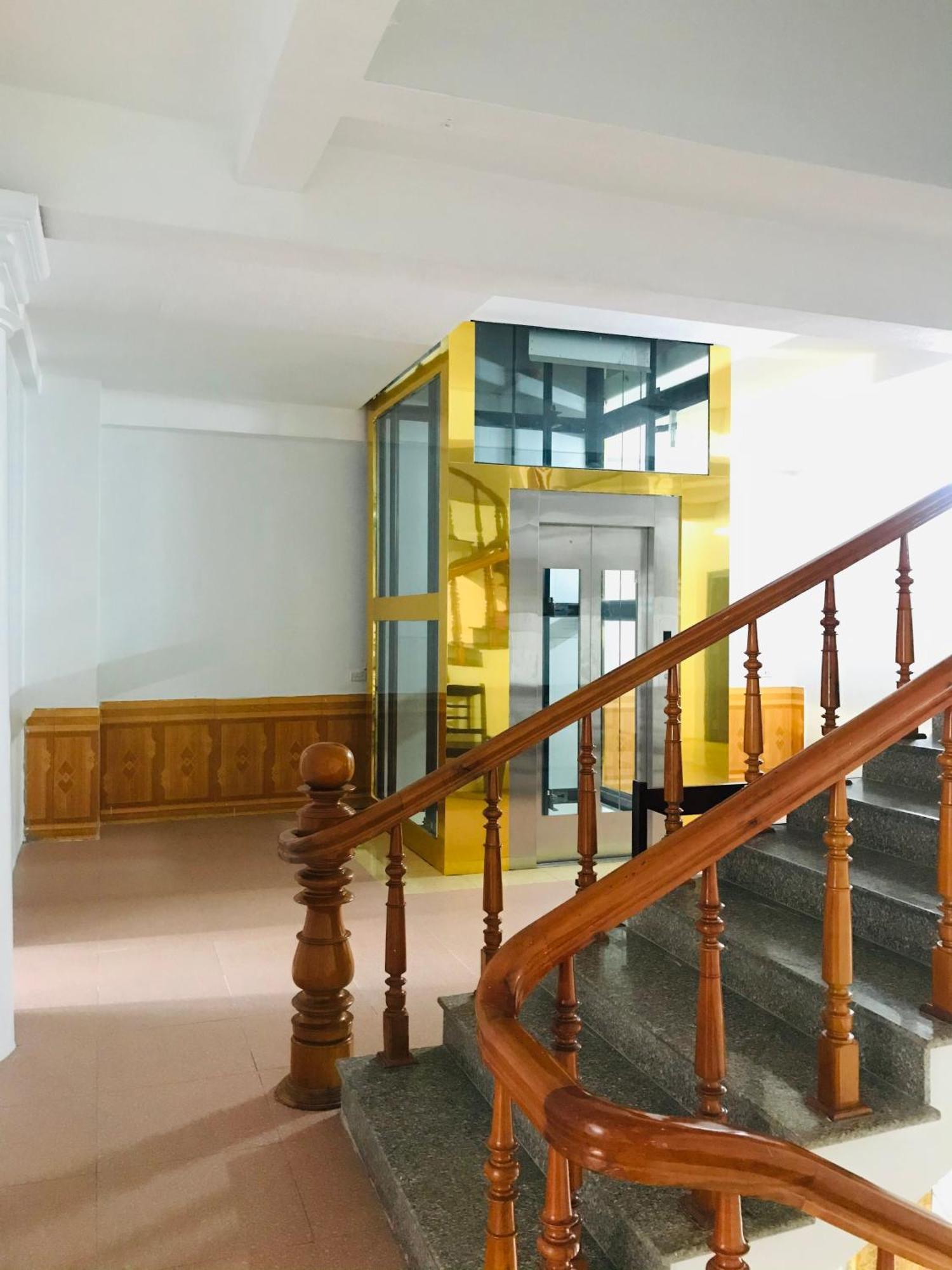 Anh Anh Hotel Bac Ha  Exterior photo