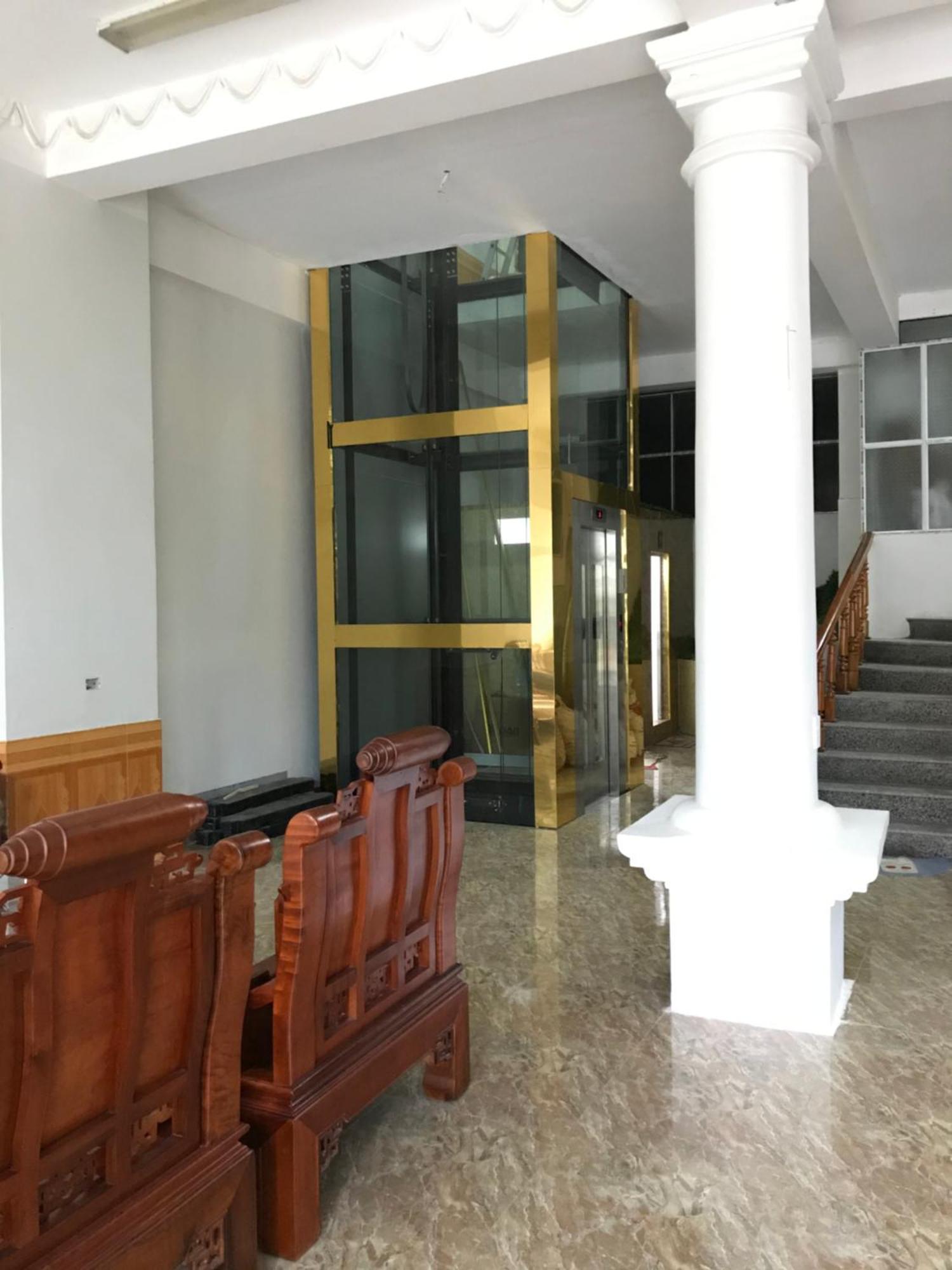 Anh Anh Hotel Bac Ha  Exterior photo